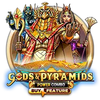 Gods & Pyramids Power Combo